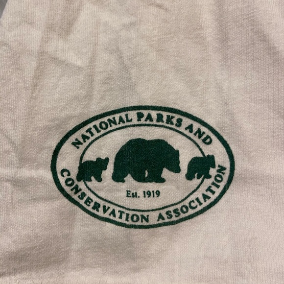 Vintage NCPA Wolf T shirt - Picture 6 of 6